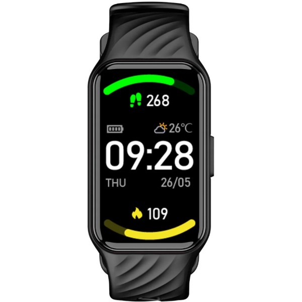 Фото - Смарт-часы Blackview R10 Black